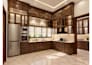do 3d home kitchen design and rendering