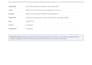 do an iso 27001 gap assessment and security policies
