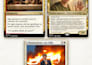 design custom trading cards with your photos