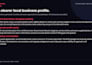 set up and optimize your google business profile and draft review replies