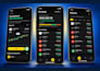 do modern mobile app UI UX design using figma for android and ios