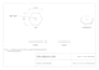 create a parametric 3d cad model and export step and stl