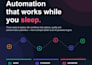build n8n automations, workflows and apis