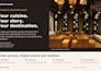 design cafe and restaurant interiors with layout and 3d views