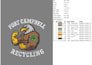 professionally digitize your embroidery logo emb, dst, pes and other format
