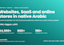 translate your website into native arabic