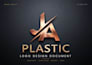 do premium and creative minimalist business logo design