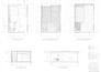 redraw and edit architectural 2d autocad floor plans