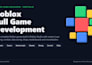 create a roblox full game, simulator, tycoon or brainrot game