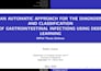 do latex typesetting, formatting, in overleaf