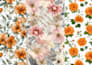 design seamless pattern for fabric, kids wear and textile