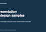redesign your business powerpoint into clear editable slides