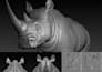 create realistic and stylized 3d creature models for games and films