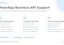 set up whatsapp business API and fix meta business suite issues