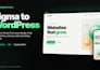 convert figma to wordpress custom theme with acf, fully editable