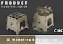 create professional 3d mechanical designs and cad models