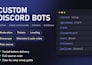 make you a custom discord bot