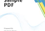 compress and optimize PDF files while preserving quality