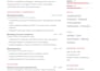 write a professional swiss CV