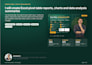 create excel pivot table reports, charts and data analysis summaries