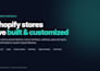 build a high converting shopify store or custom theme from your figma design