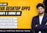 develop java desktop application, javafx and swing gui with mysql database