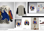 create 3d puffer jackets in clo 3d
