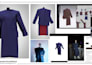 create 3d puffer jackets in clo 3d