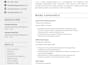 provide professional resume, cv writing service