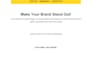 create catchy and funny slogans