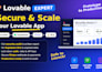 secure, audit and scale your lovable app for production launch