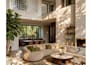 create interior design concepts and colored room renderings