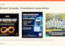 design branded canva social media posts