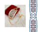 design high precision cnc bangles designs and 2d vector designs