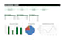create excel dashboard with charts and pivot table