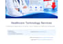 make complete doctor web site and admin panel