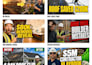 design youtube thumbnails for contractors, home builders and roofers