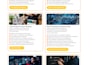 design modern and attractive website layout