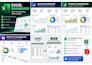 create a custom business dashboard and reporting system