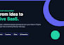build saas mvp, nextjs web app with supabase, figma to nextjs, ai integration
