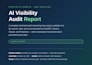 do GEO audit and ai visibility scorecard for chatgpt, gemini, perplexity