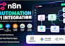 build n8n automation workflows and integrate apis