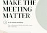 design a professional printable and fillable workshop workbook