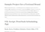 write a vsl script for your video sales letter that sells