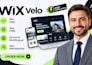 develop wix velo wix cms dynamic wix multilingual wix membership