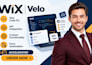 develop wix velo code fix wix API integration custom functionality automation
