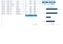 create custom excel spreadsheets and business trackers