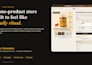 design a professional, high converting shopify product page
