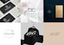 do unique modern minimalist luxury business logo design