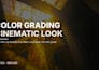 color grade your video with a cinematic film look in davinci resolve